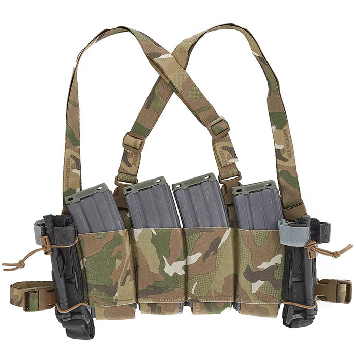 Bank Robber Chest Rig