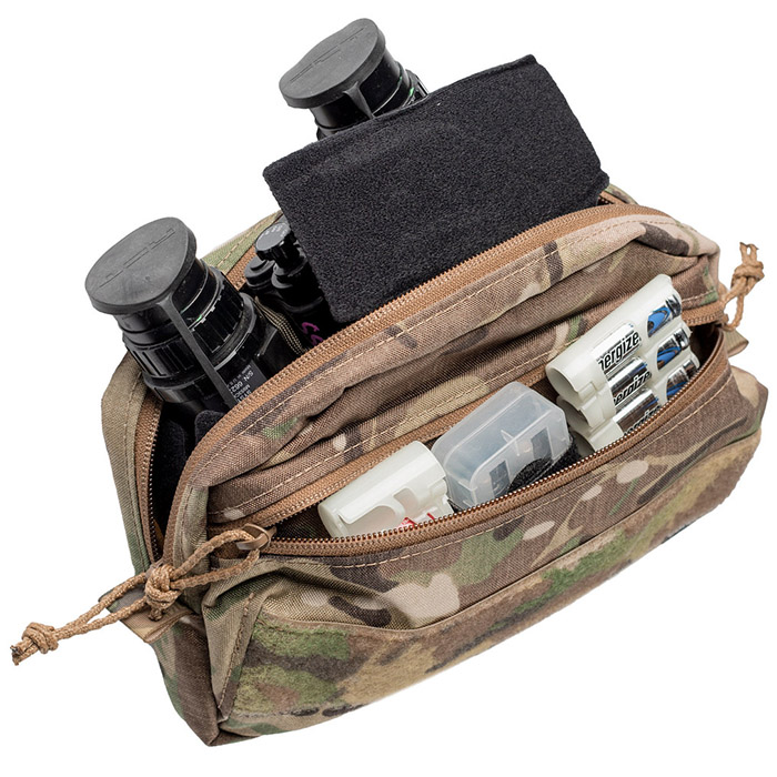Chest Rig Sustainment Pouch