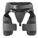 Damascus Imperial Thigh/Groin Guards with MOLLE System