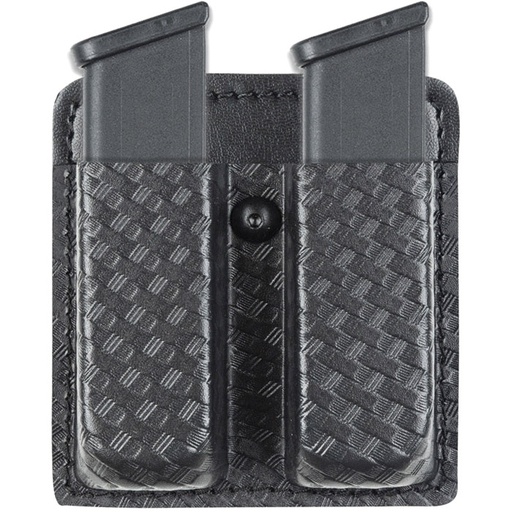 Safariland Model 73 Open Top Double Pistol Mag Pouch