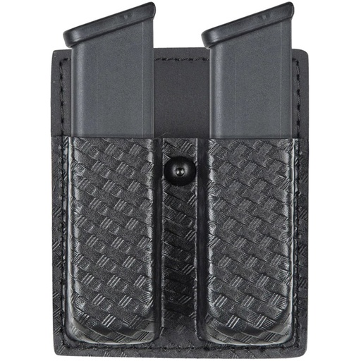 Safariland Model 75 Open Top Double Pistol Mag Pouch