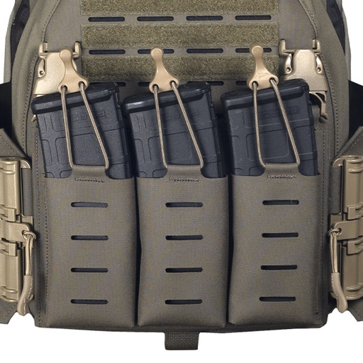 M4 Chest Rack for Armor Express AETOS Plate Carrier