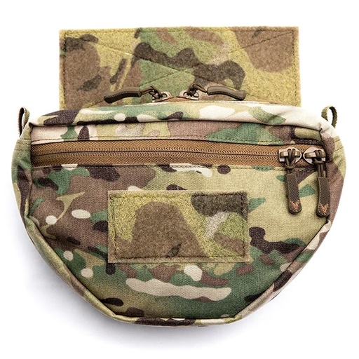 Velocity Systems Lower Abdomen Pouch