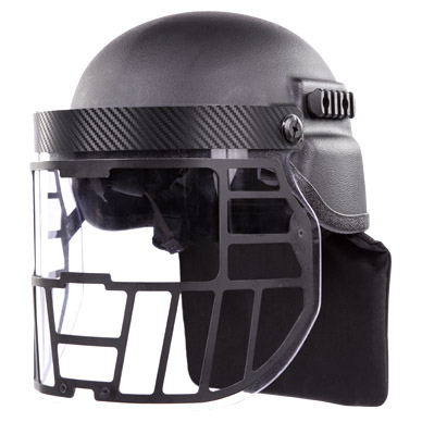 Paraclete Advanced Riot Control Helmet (ARCH)