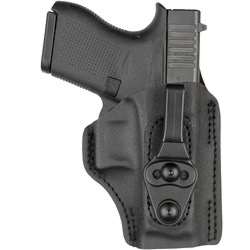 Safariland Model 17T Tuckable Inside-The-Waistband Concealment Holster