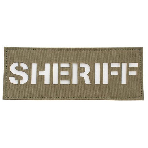 FirstSpear SHERIFF IFF Patch
