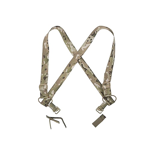ATS Tactical Gear War Belt Suspenders