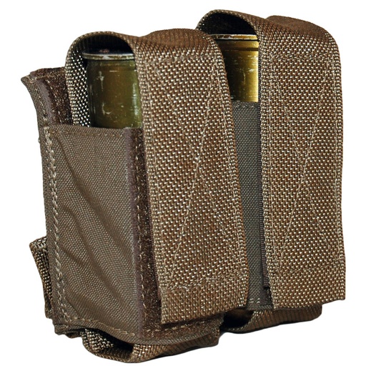 ATS Tactical Gear Double 40mm M203 MOLLE Pouch