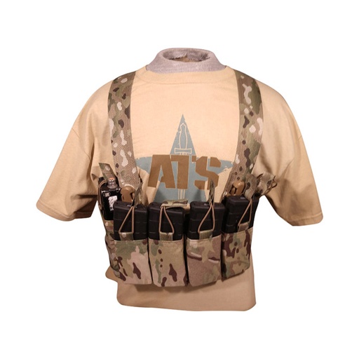 ATS Tactical Gear Slimline Chest Harness