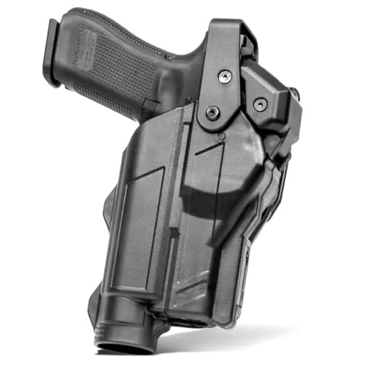 Rapid Force Level 3 Mid Ride Duty Holster
