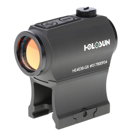 HOLOSUN 403 20mm Micro Optical Sight