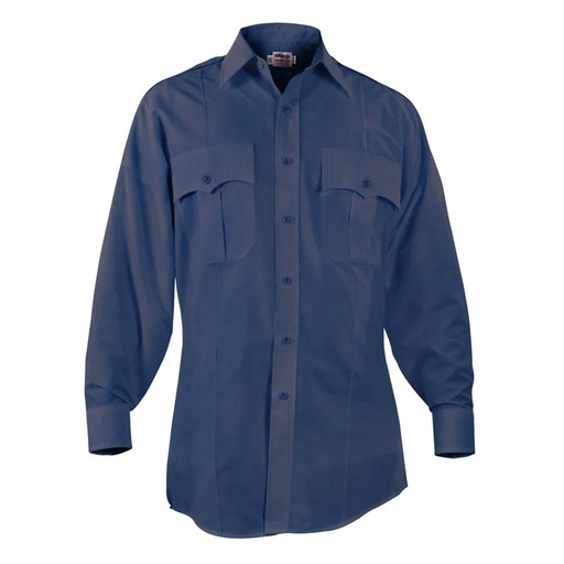 Elbeco Paragon Plus Long Sleeve Poplin Shirt