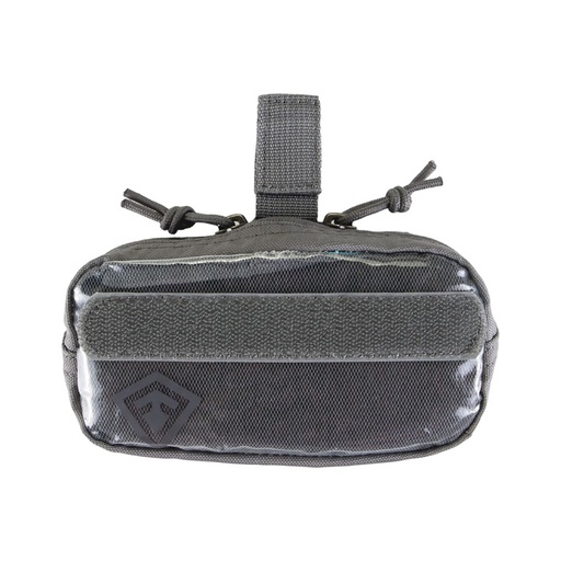 [FST-180031-015] First Tactical 6x3 Velcro Pouch