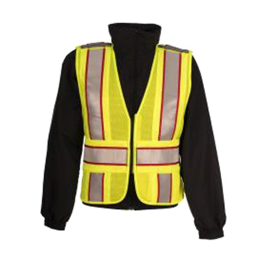 Spiewak VizGuard Airflow Public Safety 5 Point Breakaway Vest (Class 2)