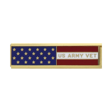 [BKTN-A12588-RHO] Blackinton A12588 US Army Recognition Bar