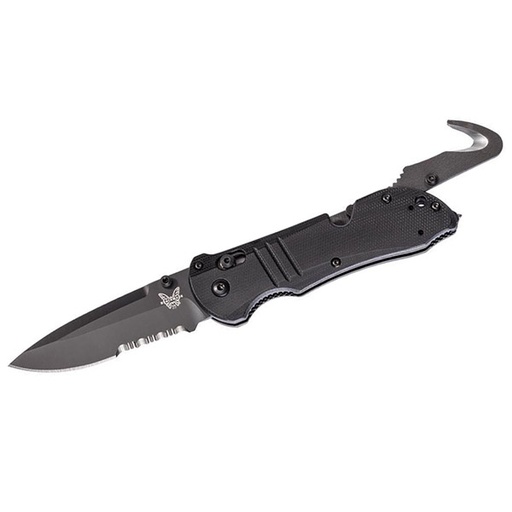[BMKC-917SBK] Benchmade Tactical Triage Folding Knife