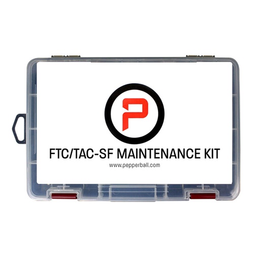 [PEPR-920-01-0009] PepperBall FTC Maintenance Kit