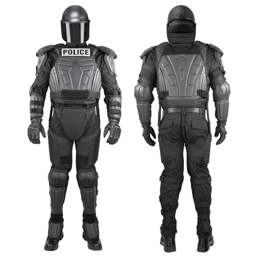 Damascus Phenom 6 PX6 Tactical Riot Suit