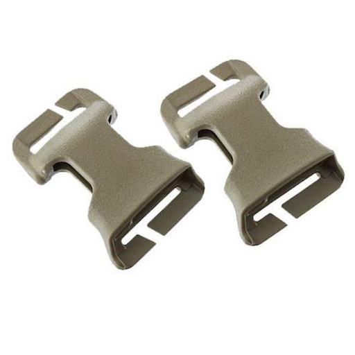 ITW QASM Quick Attach Surface Mount Buckle