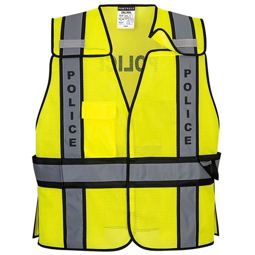 Portwest POLICE Public Safety Vest