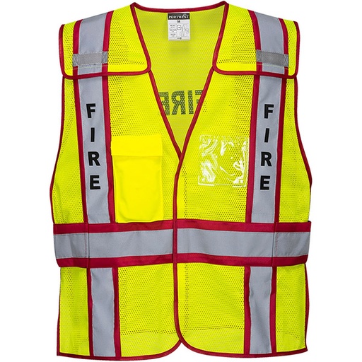 Portwest FIRE Public Safety Vest