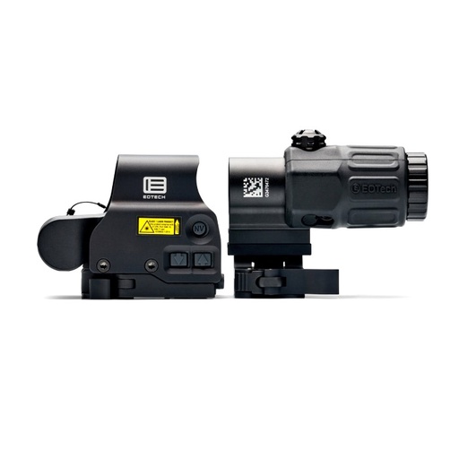 EOTech Hybrid Holograpic Weapon Sight Complete System