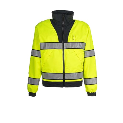Spiewak Weathertech Reversible Short Duty Rain Jacket