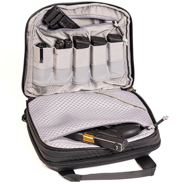 Vertx VTAC Double Pistol Case