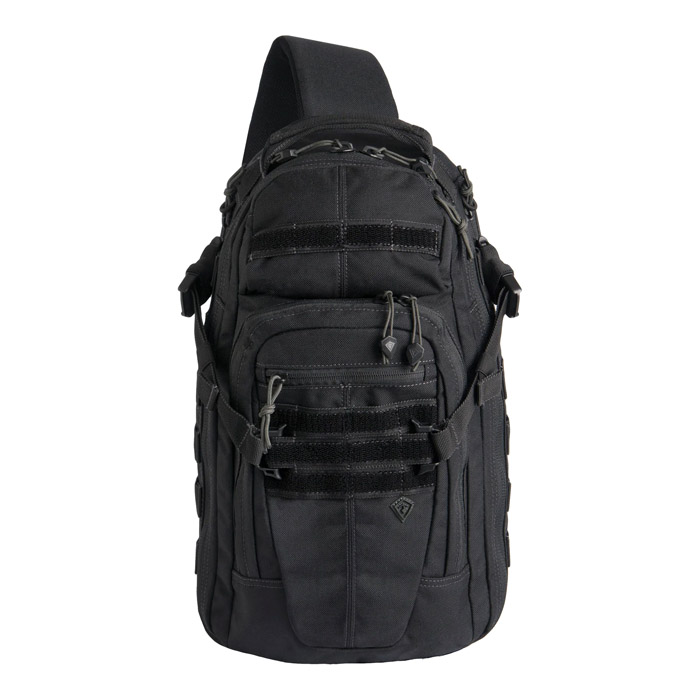 Crosshatch Sling Pack