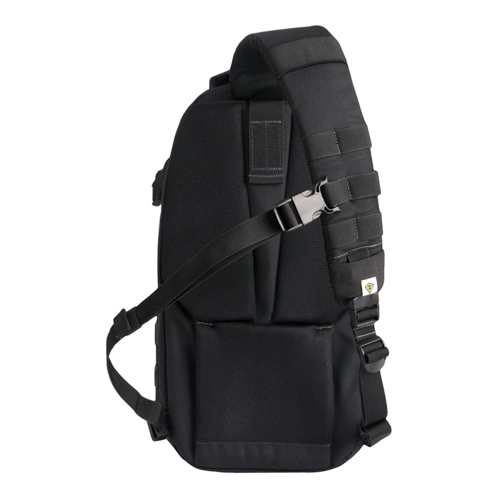 Crosshatch Sling Pack