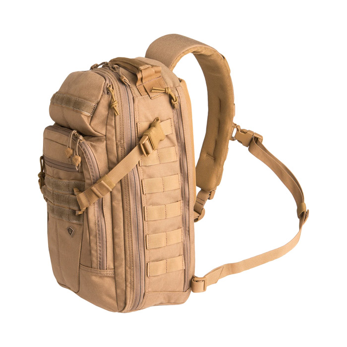 Crosshatch Sling Pack