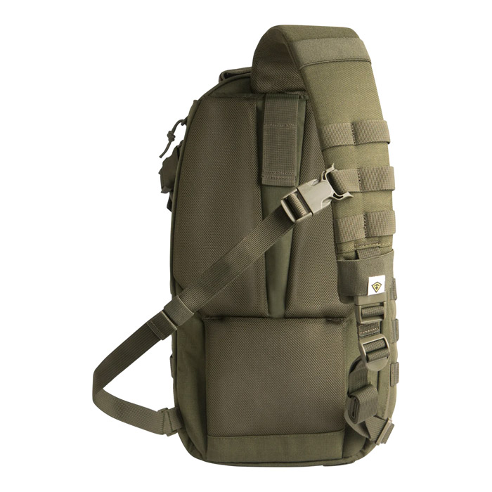 Crosshatch Sling Pack