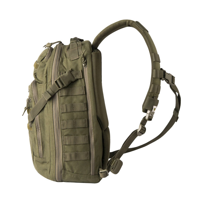 Crosshatch Sling Pack