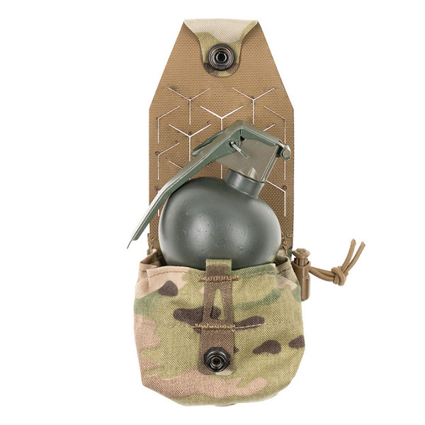 Spiritus Systems Frag Grenage SPUD Pouch