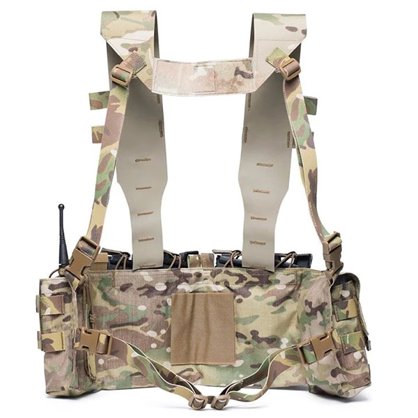 Mayflower 'The Pusher' UW Chest Rig Gen VI