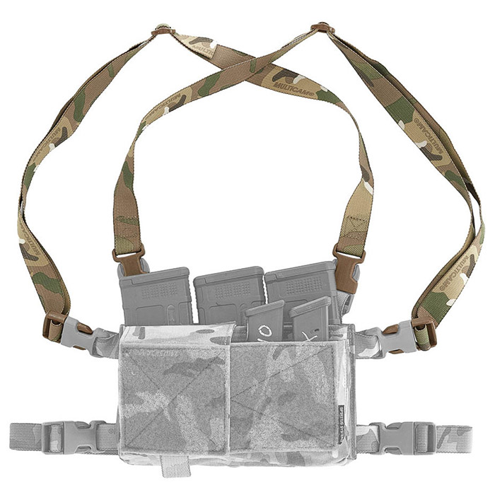 Micro Fight Skinny Straps