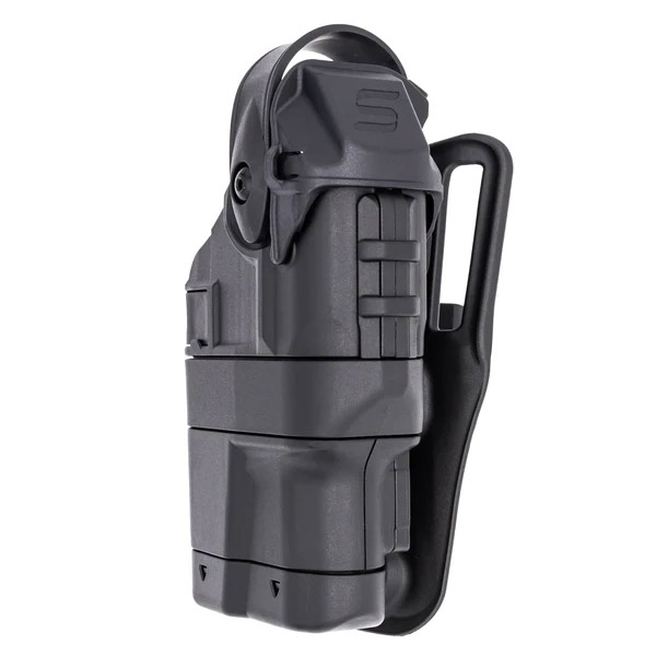 Safariland Ballast Level III Retention Holster