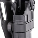 Safariland Ballast Level III Retention Holster