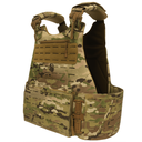 Slate Solutions Wraptor Tactical Ballistic Vest