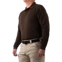 Performance Long Sleeve Polo