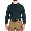 Performance Long Sleeve Polo