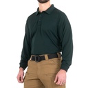 Performance Long Sleeve Polo