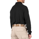 Performance Long Sleeve Polo