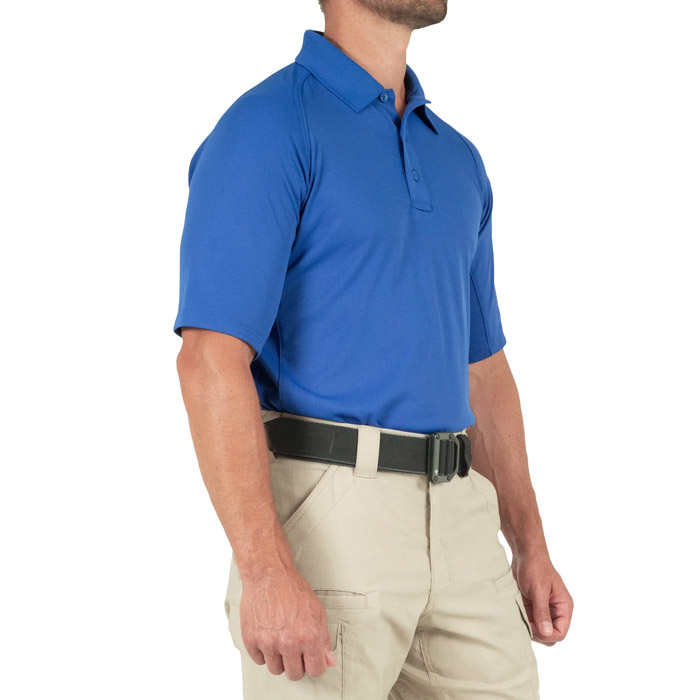 Performance Short Sleeve Polo