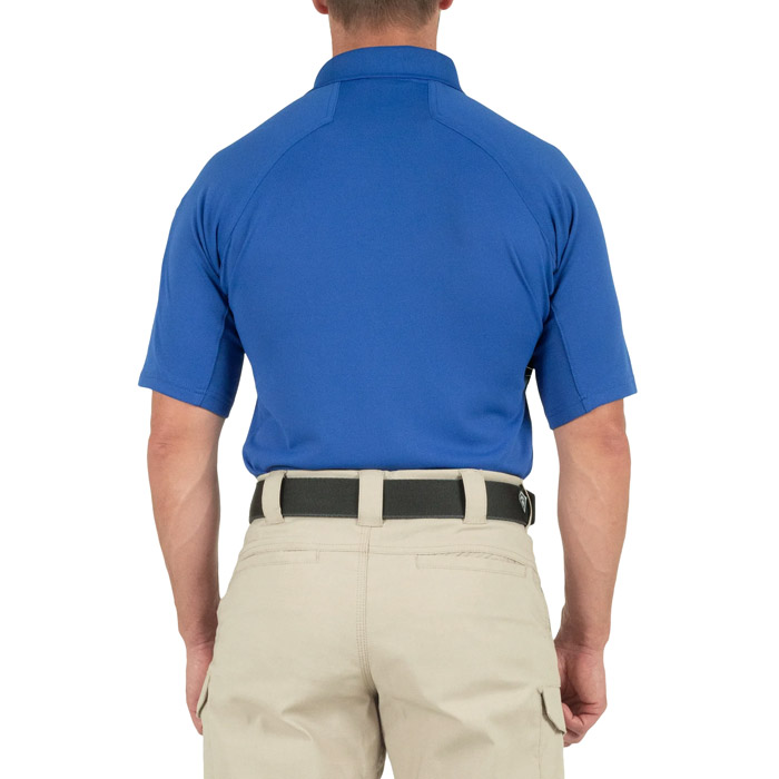 Performance Short Sleeve Polo