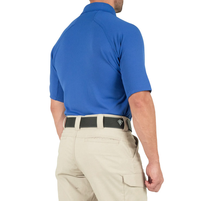 Performance Short Sleeve Polo