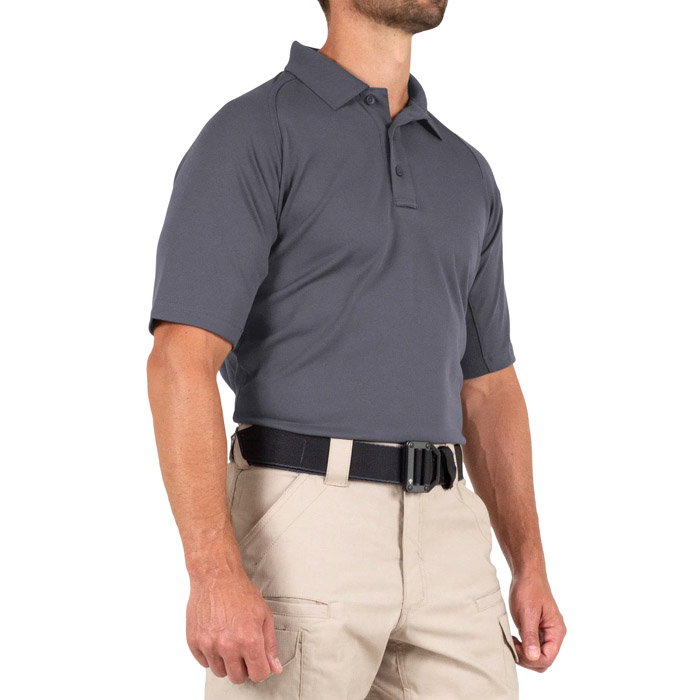 Performance Short Sleeve Polo