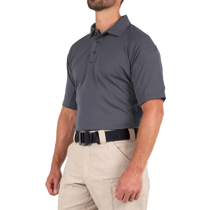 Performance Short Sleeve Polo