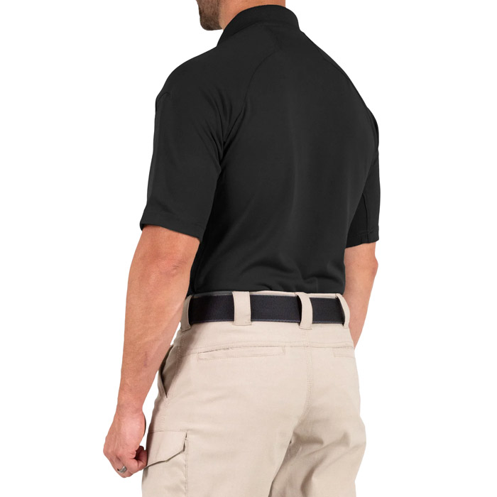 Performance Short Sleeve Polo