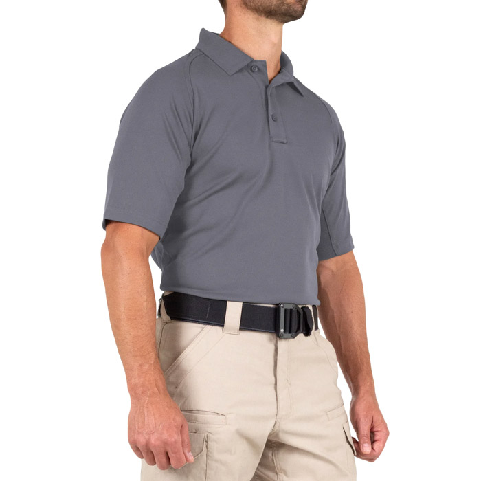 Performance Short Sleeve Polo